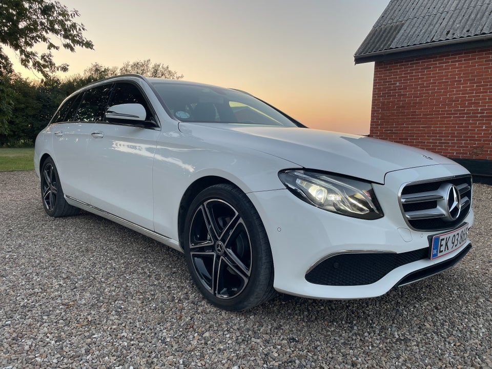 Mercedes E220 d 2,0 Avantgarde stc. aut. 5d