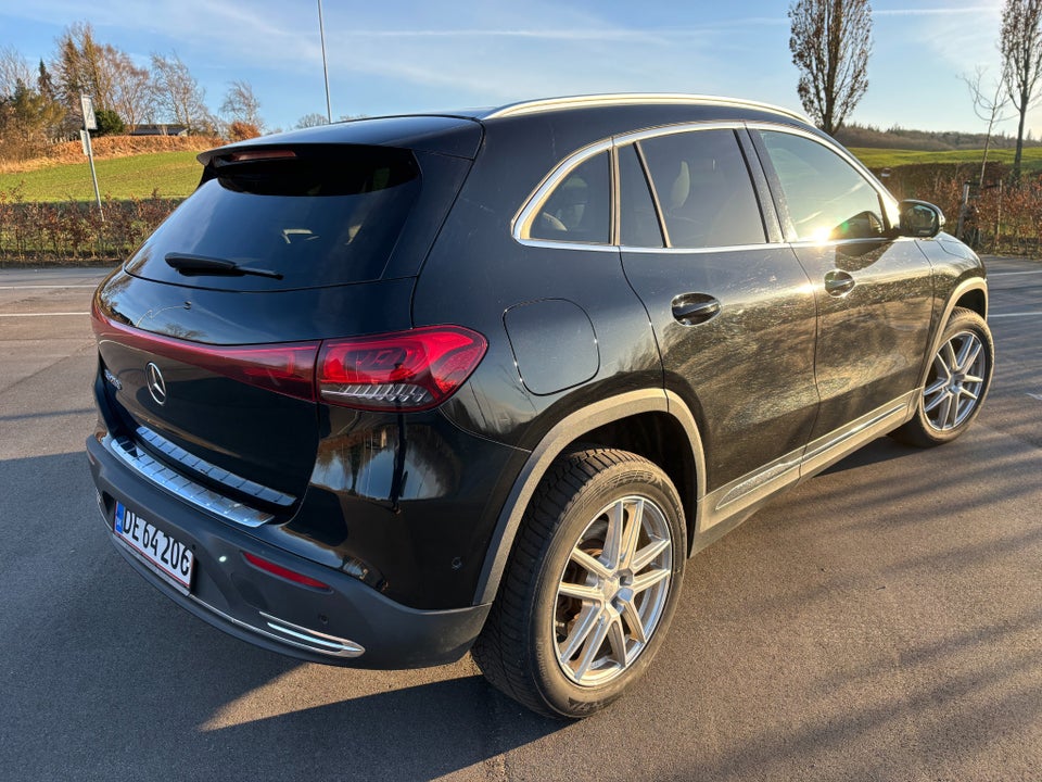 Mercedes EQA250 Progressive 5d