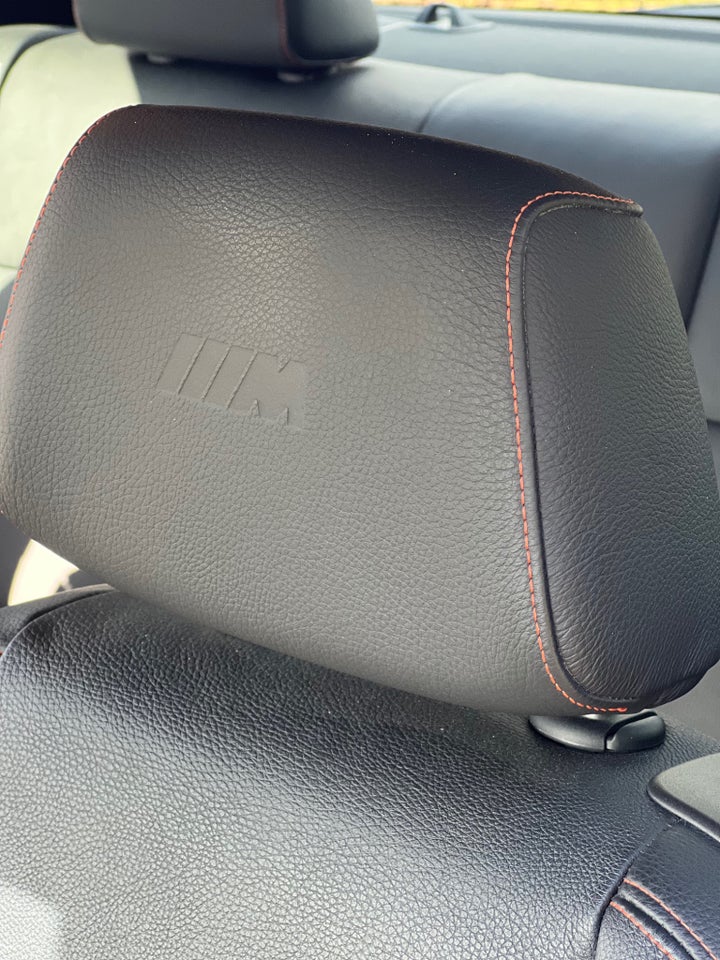 BMW 1M 3,0 Coupé 2d