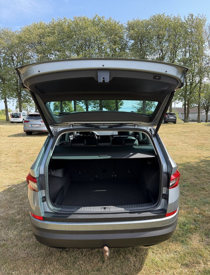 Skoda Kodiaq 2,0 TSi 180 Style DSG 4x4 5d