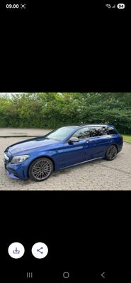 Mercedes C43 3,0 AMG stc. aut. 4Matic 5d