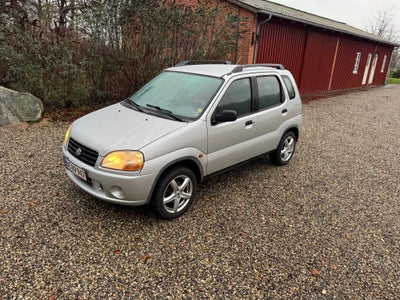 Suzuki Ignis 1,3 aut. 5d