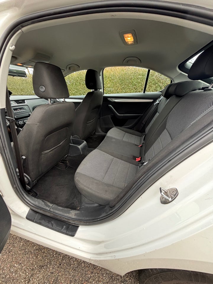 Skoda Octavia 1,2 TSi 105 Ambition 5d