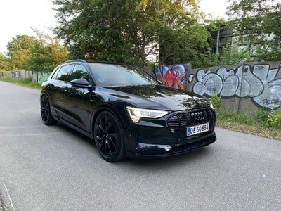 Audi e-tron 50 Advanced Prestige quattro 5d