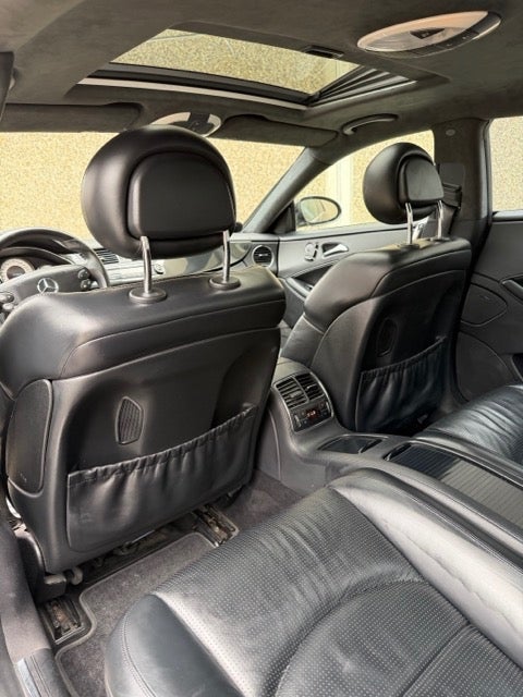 Mercedes CLS55 5,4 AMG Coupé aut. 4d