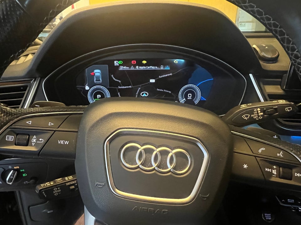 Audi Q5 50 TFSi e S-line quattro S-tr. 5d