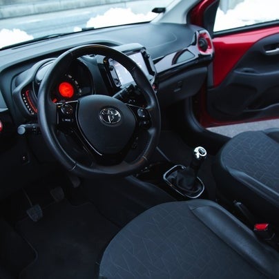 Toyota Aygo 1,0 VVT-i x 5d
