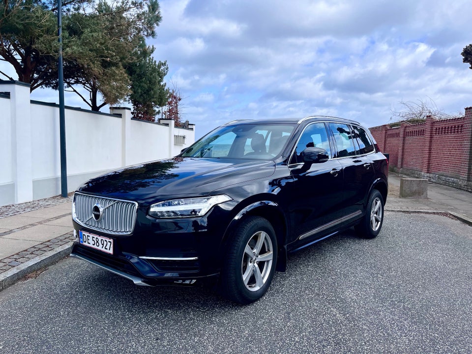 Volvo XC90 2,0 T5 250 Inscription aut. AWD 5d