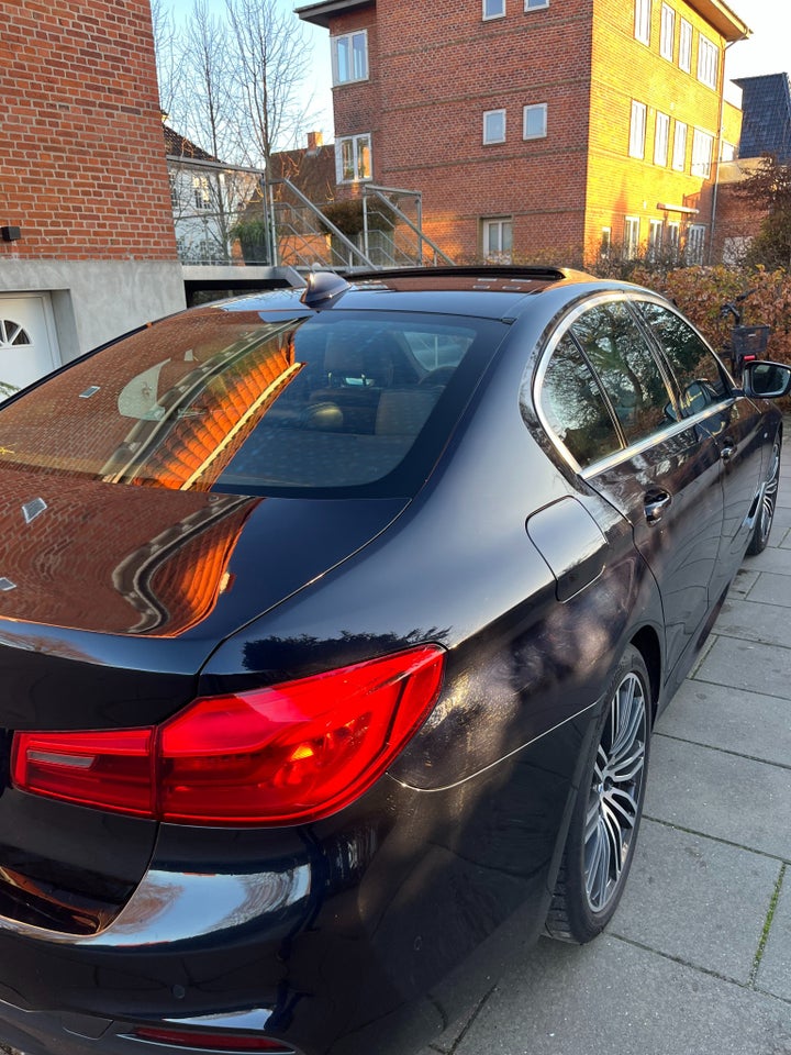 BMW 530d 3,0 M-Sport xDrive aut. 4d