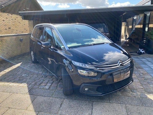 Citroën Grand C4 Picasso 1,6 BlueHDi 120 Feel+ 7prs 5d