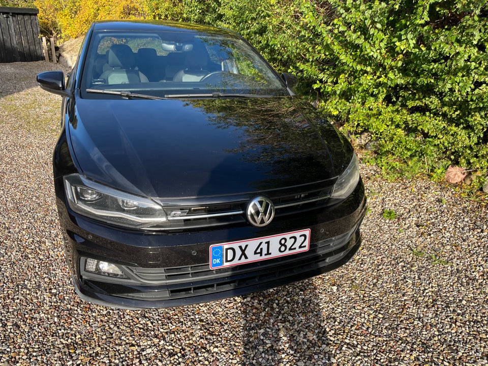 VW Polo 1,5 TSi 150 R-line DSG 5d