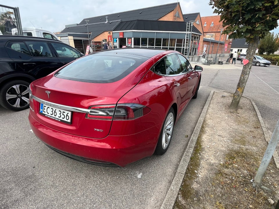 Tesla Model S 75D 5d