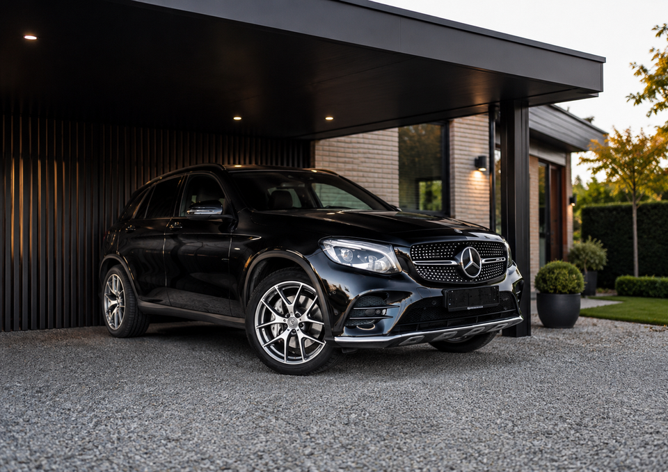 Mercedes GLC43 3,0 AMG aut. 4Matic 5d