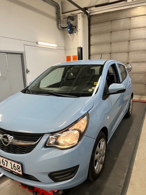 Opel Karl 1,0 Cosmo 5d