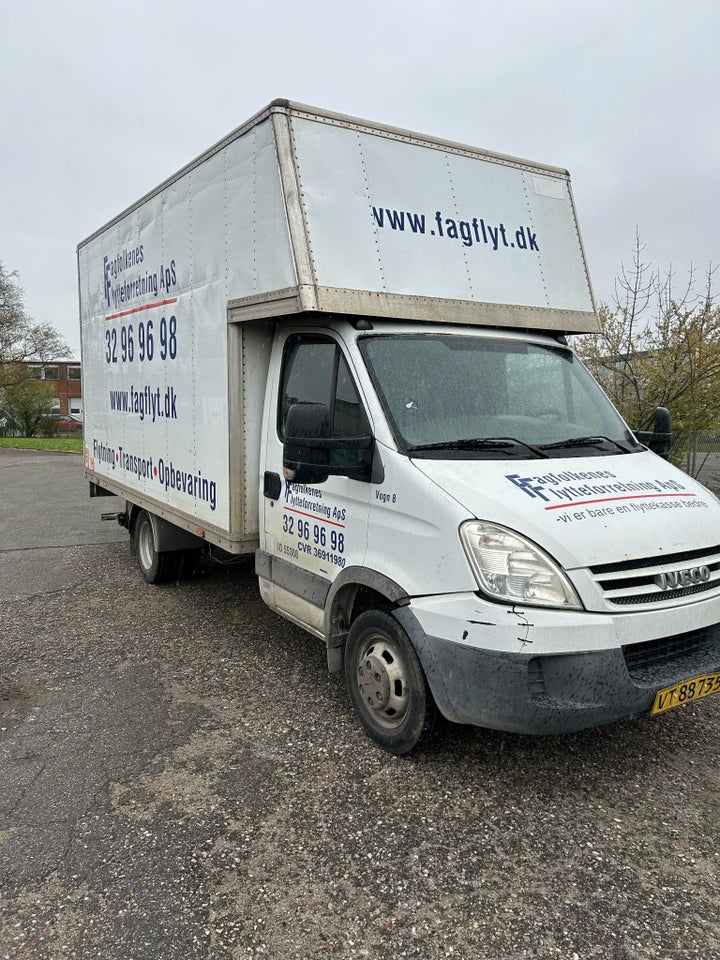 Iveco Daily 3,0 35C17 3750mm Lad AG 2d