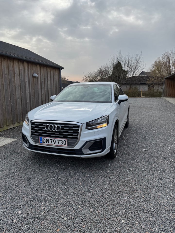 Audi Q2 1,4 TFSi 150 Sport S-tr. 5d