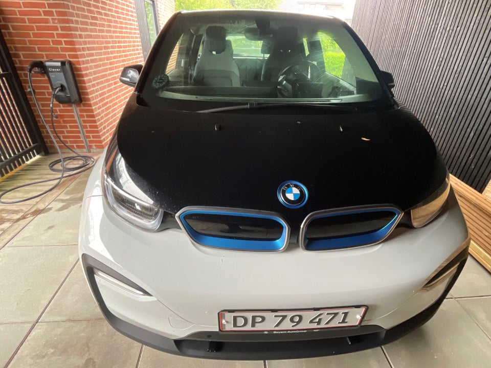 BMW i3 Charged 5d