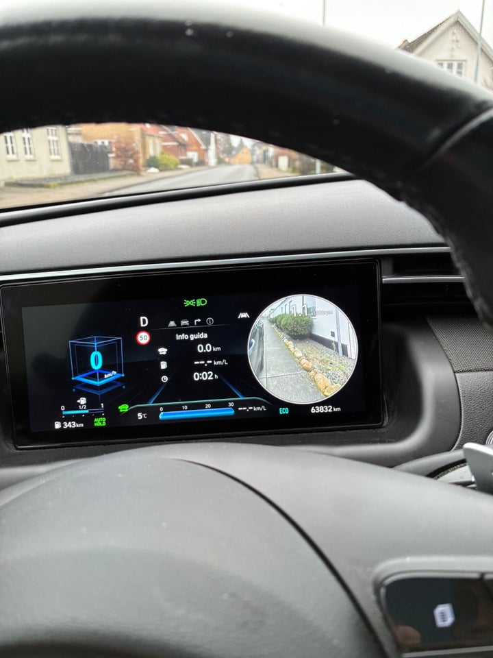 Hyundai Tucson 1,6 PHEV Advanced aut. 4WD 5d