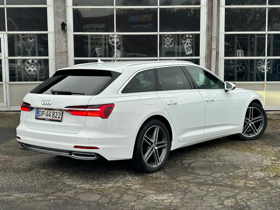 Audi A6 40 TDi Sport Avant S-tr. 5d