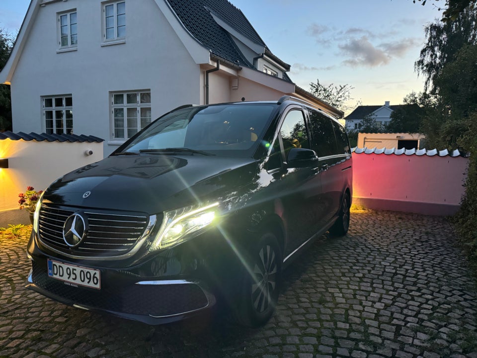 Mercedes EQV300 Avantgarde L