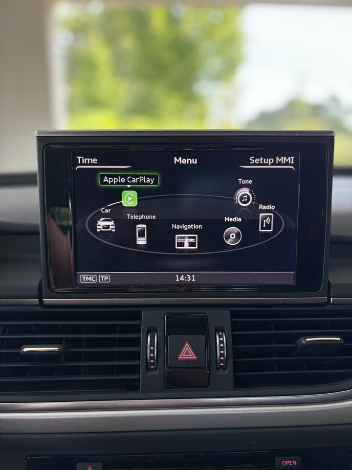 Audi A6 2,0 TDi 190 Ultra Avant 5d