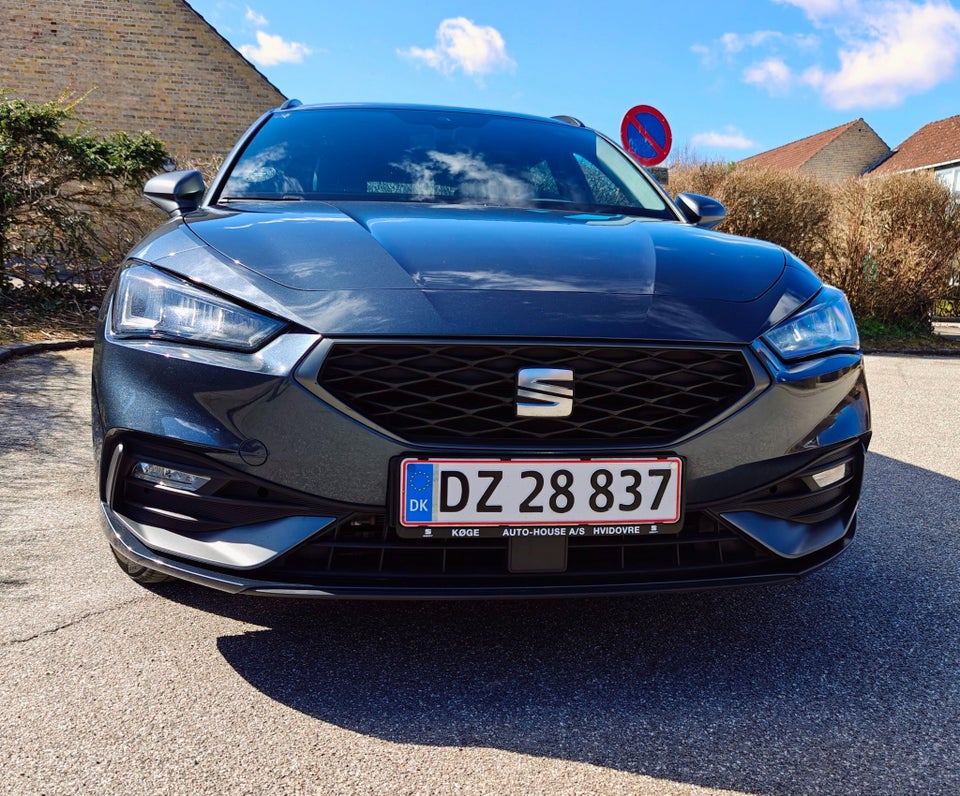 Seat Leon 1,5 eTSi 150 FR Sportstourer DSG 5d