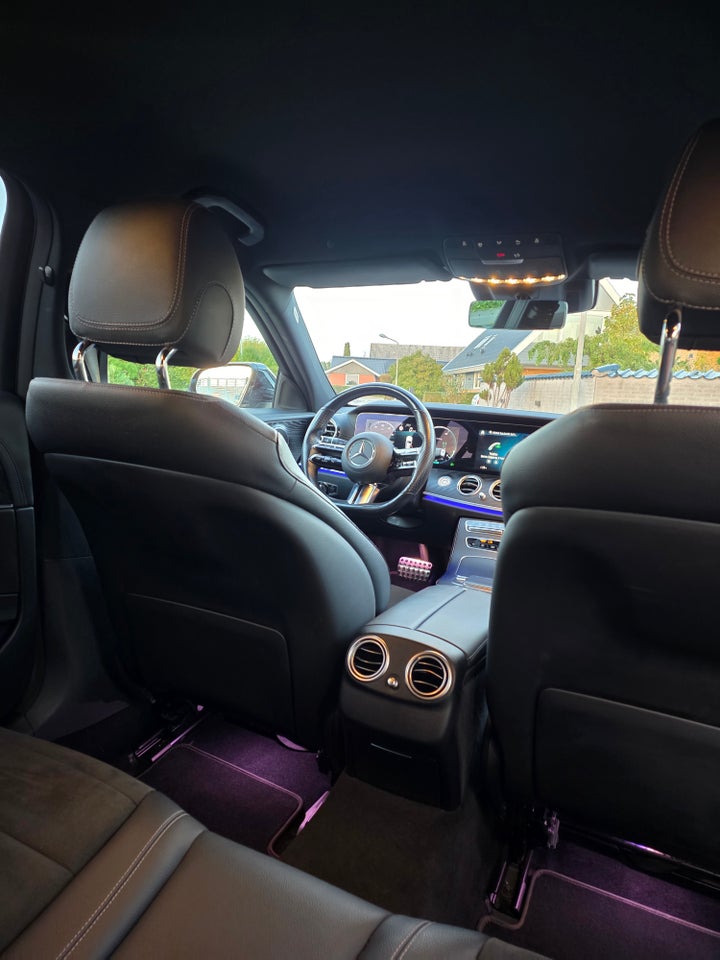 Mercedes E300 e 2,0 AMG Line stc. aut. 5d