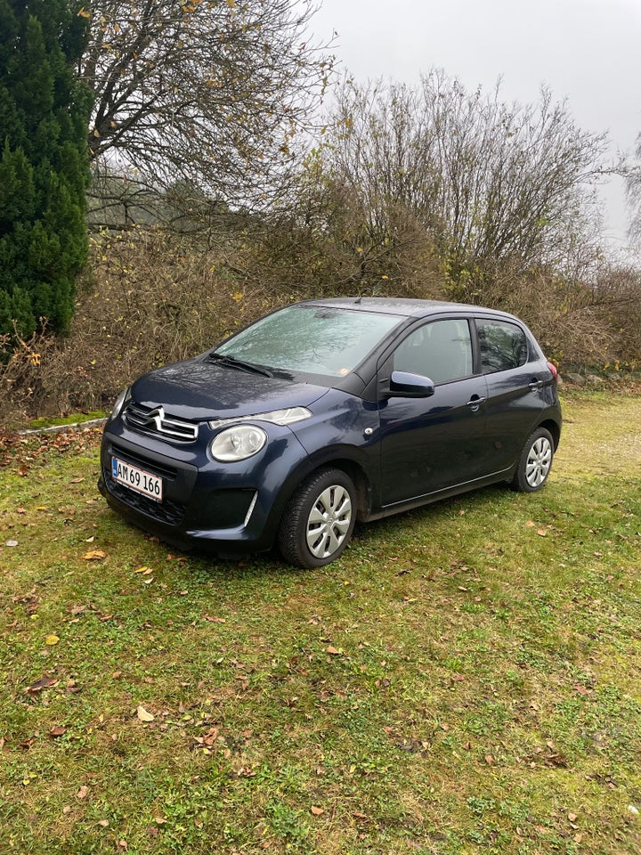 Citroën C1 1,0 e-VTi 68 Feel 5d