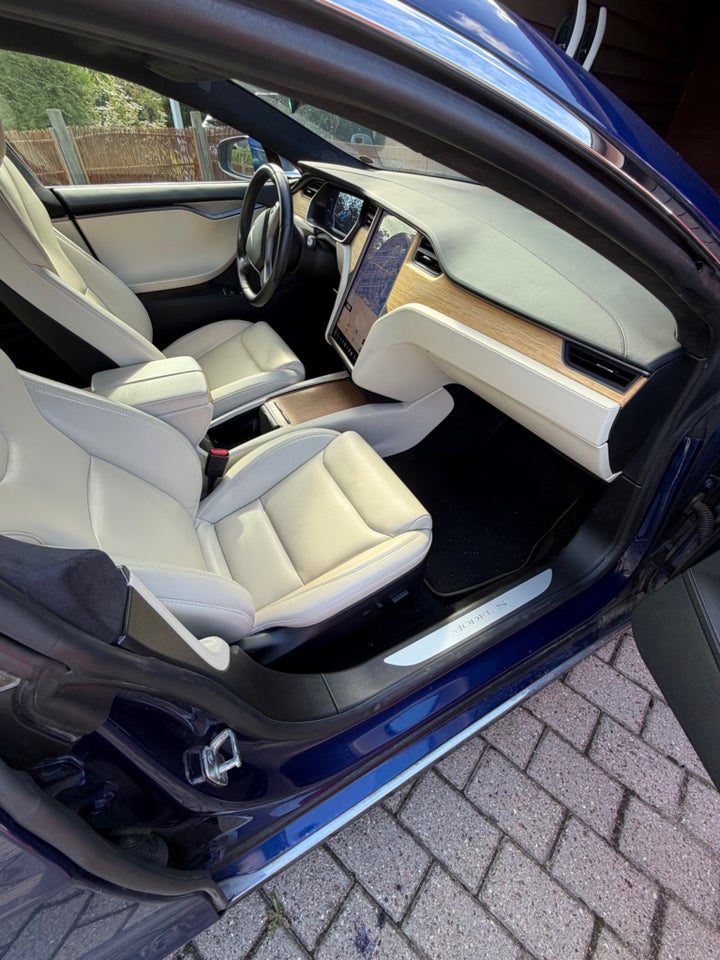 Tesla Model S Long Range AWD 5d