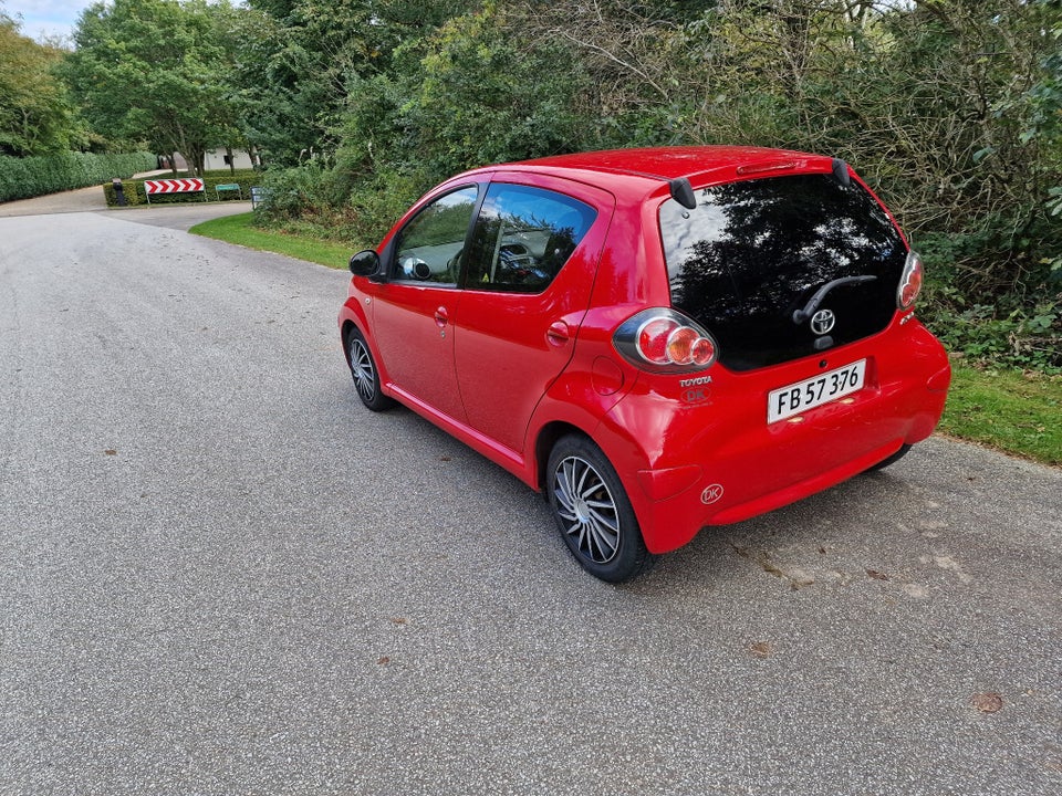 Toyota Aygo 1,0 Air 5d