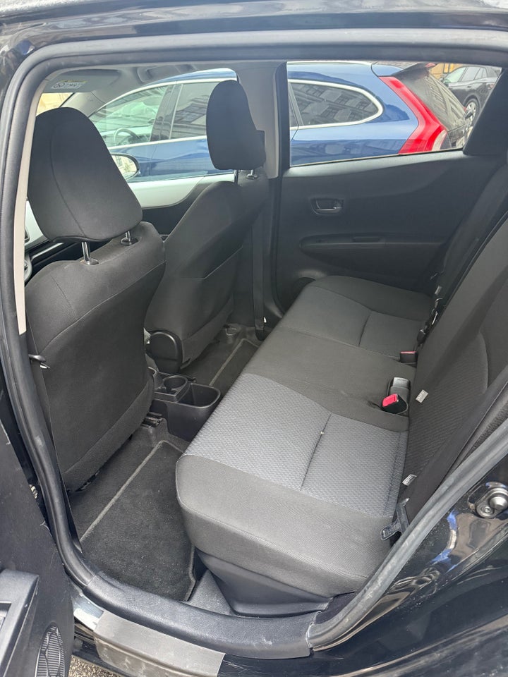 Toyota Yaris 1,5 Hybrid H2 Touch CVT 5d