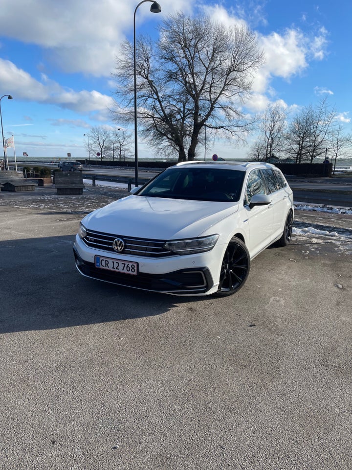 VW Passat 1,4 GTE Highline+ Variant DSG 5d