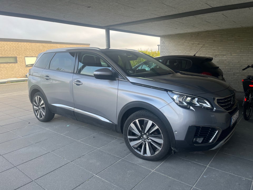 Peugeot 5008 1,5 BlueHDi 130 Allure Pack EAT8 7prs 5d