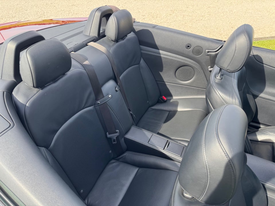 Lexus IS250C 2,5 Komfort II 2d