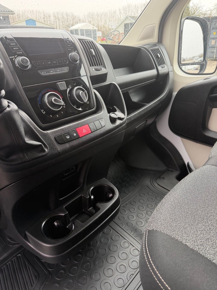 Fiat Ducato 35 Maxi 2,3 MJT 150 Chassis L4