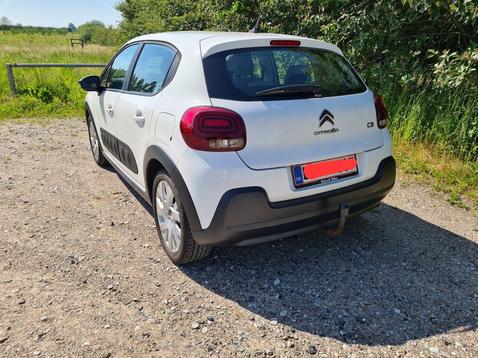 Citroën C3 1,2 PureTech 110 Funky 5d