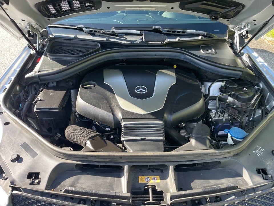 Mercedes GLE350 d 3,0 Coupé aut. 4Matic Van 5d
