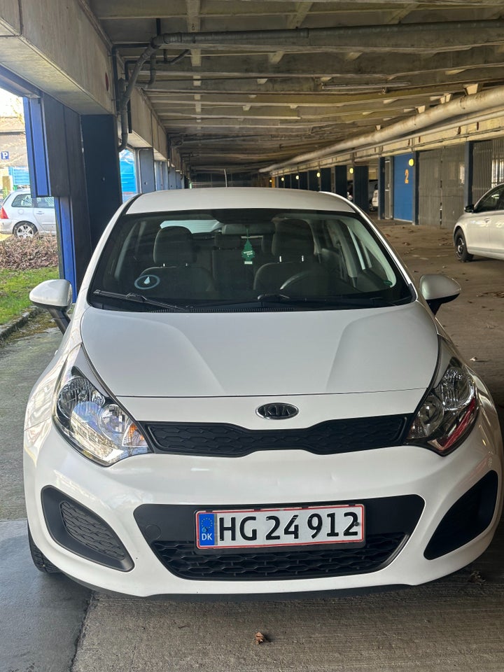 Kia Rio 1,2 CVVT Motion 5d