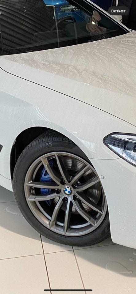 BMW 530d 3,0 Touring M-Sport xDrive aut. 5d