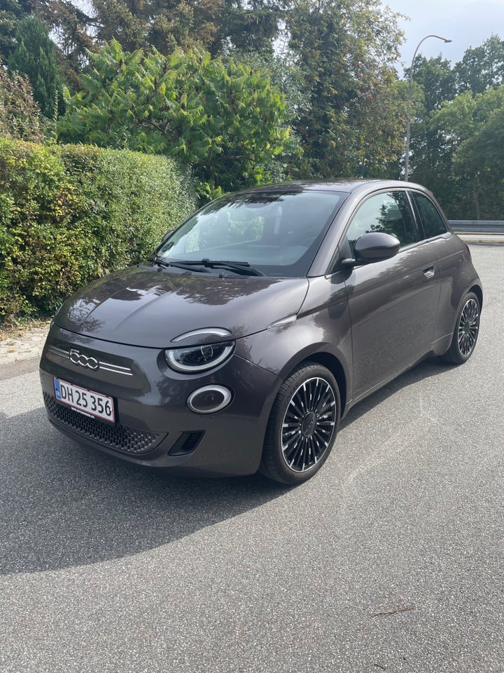 Fiat 500e Icon 3+1 4d