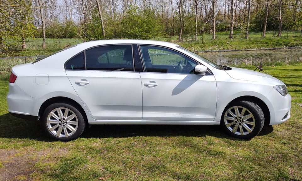 Seat Toledo 1,4 TSi 125 Style DSG 5d