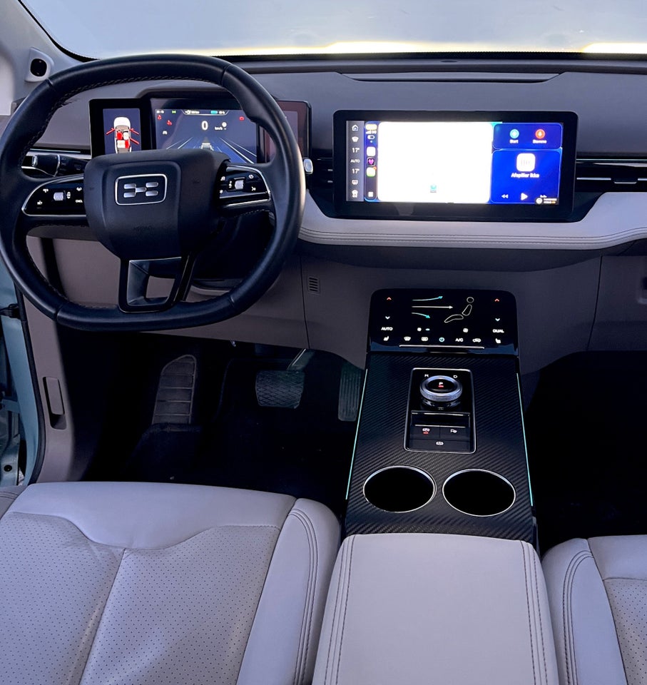 Aiways U5 Premium 5d