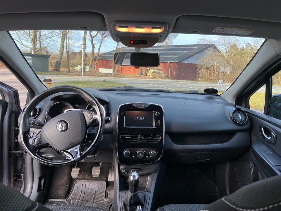 Renault Clio IV 0,9 TCe 90 Dynamique Sport Tourer 5d