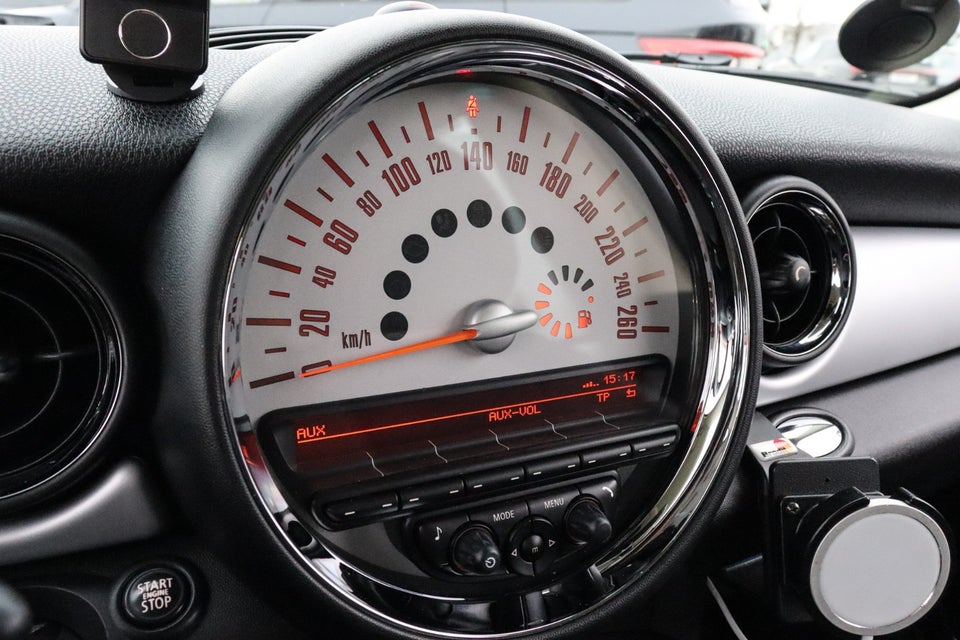 MINI Cooper 1,6 D 3d