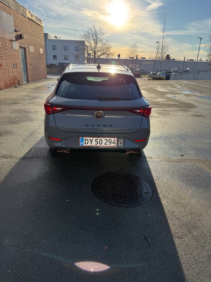 Cupra Leon 1,4 eHybrid Sportstourer DSG 5d