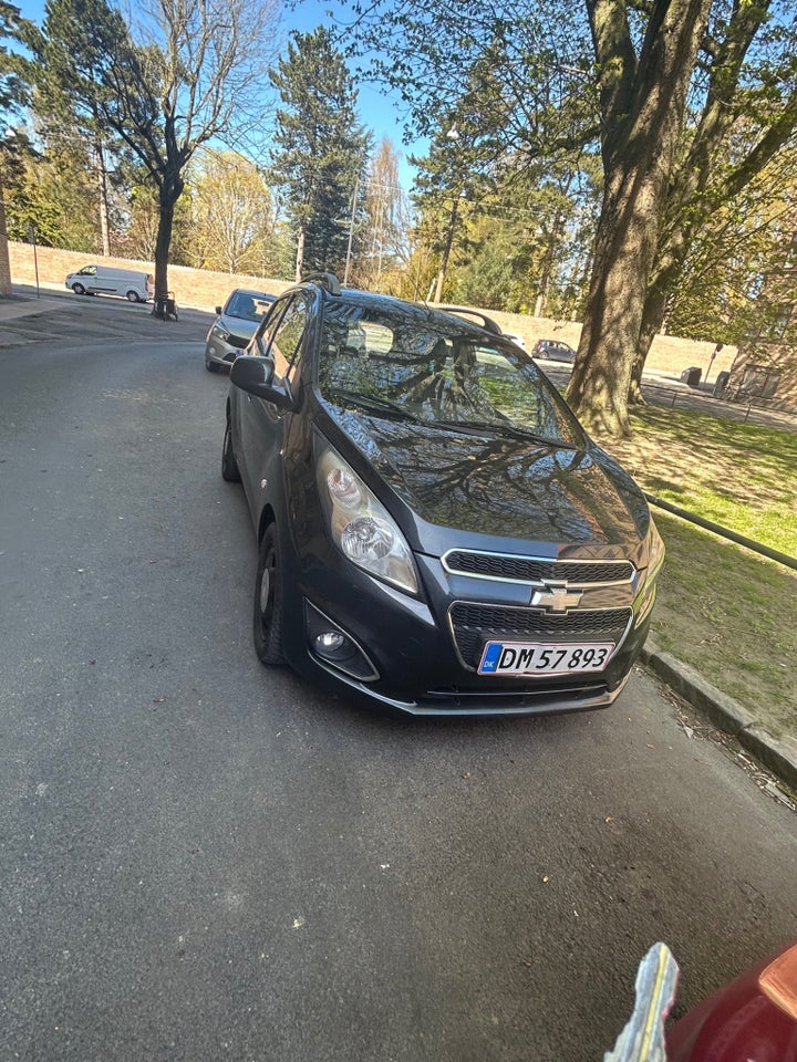 Chevrolet Spark 1,2 LS 5d