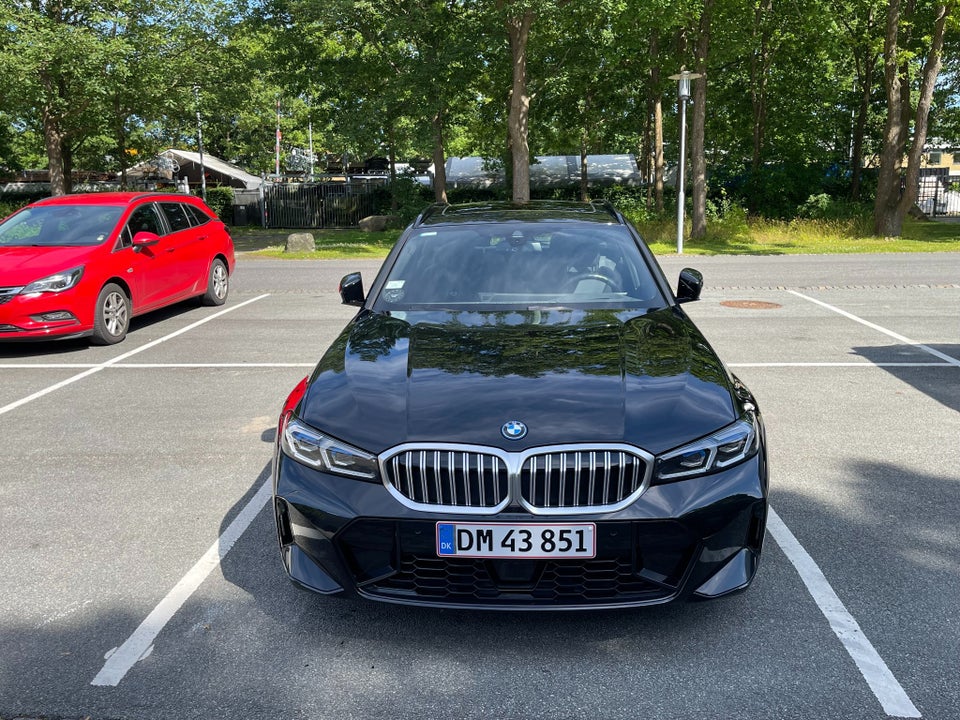 BMW 330e 2,0 Touring M-Sport+ aut. 5d