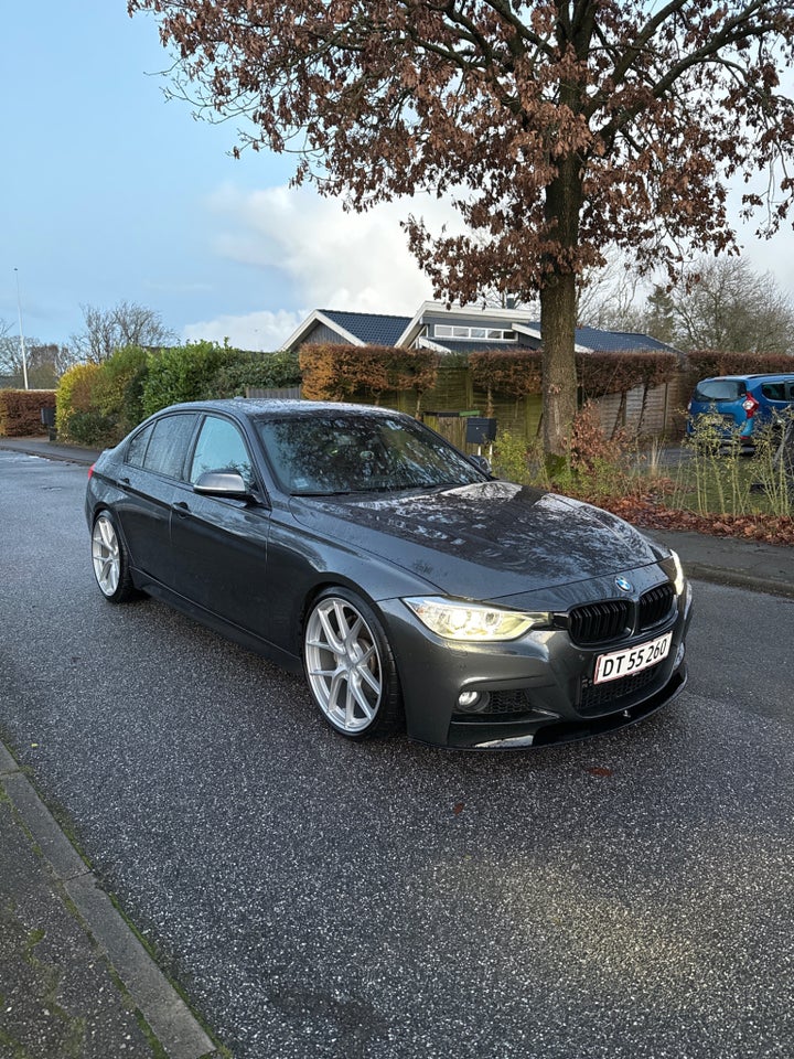 BMW 335i 3,0 xDrive aut. 4d