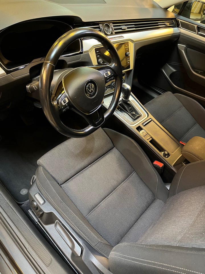 VW Passat 2,0 TDi 150 Comfortline Variant DSG 5d