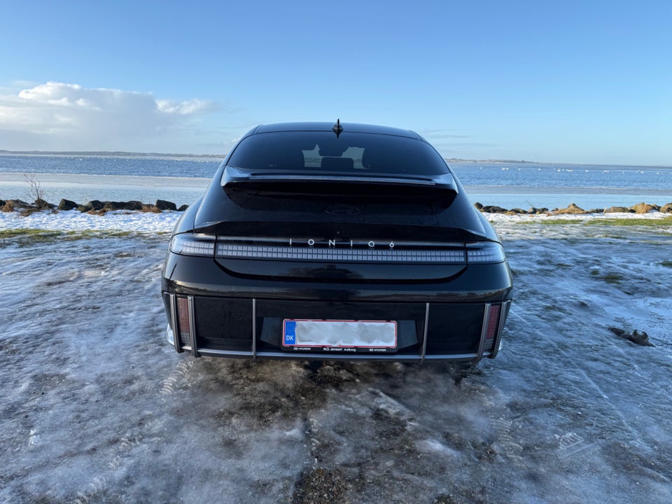 Hyundai Ioniq 6 77 Ultimate 4d